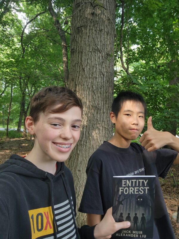 Entity Forest Book - Image 3