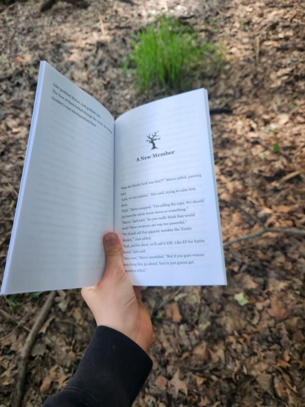 Entity Forest Book - Image 4