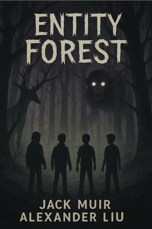 Entity Forest Book